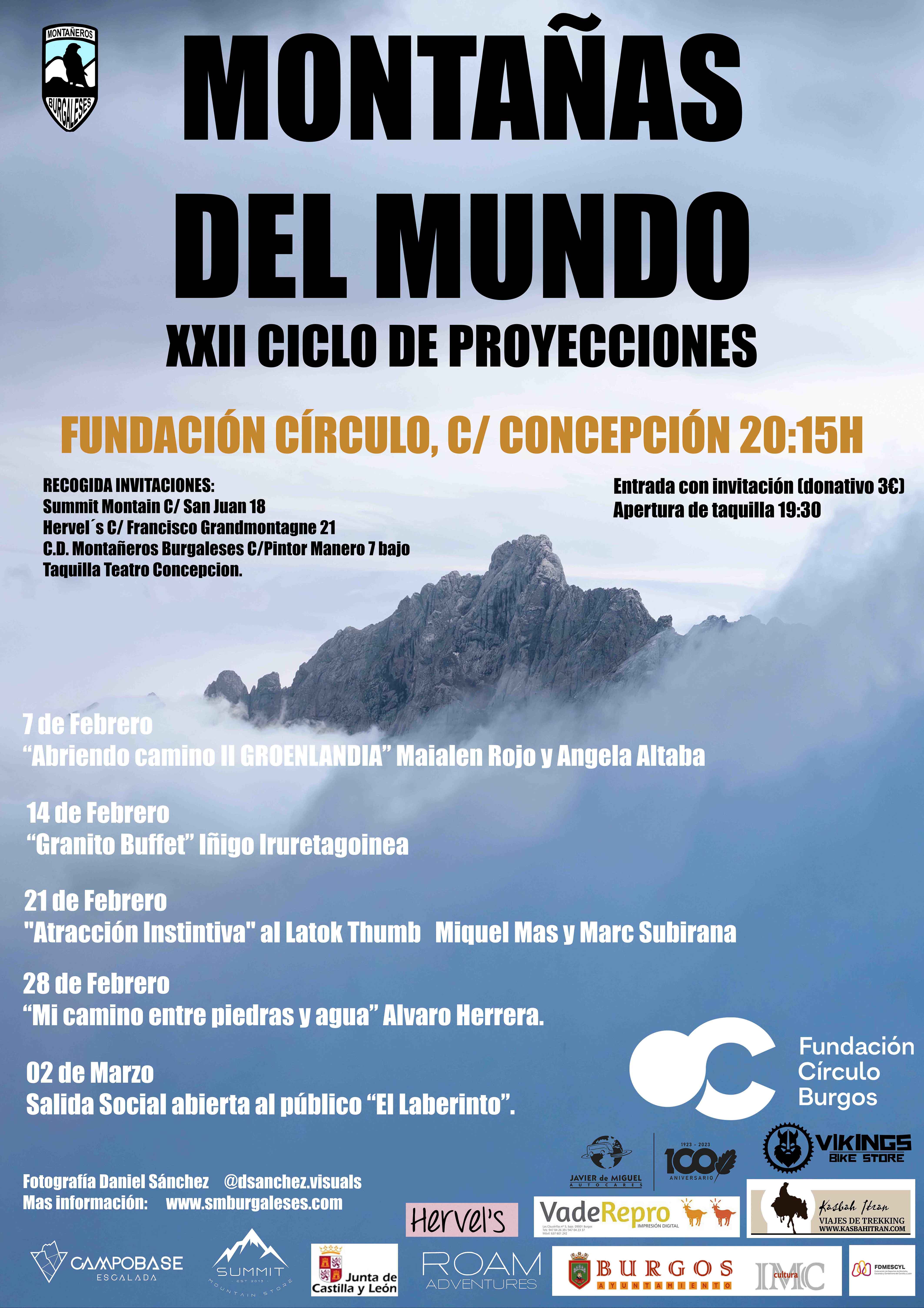 XXII MontañasdelmundoMINI